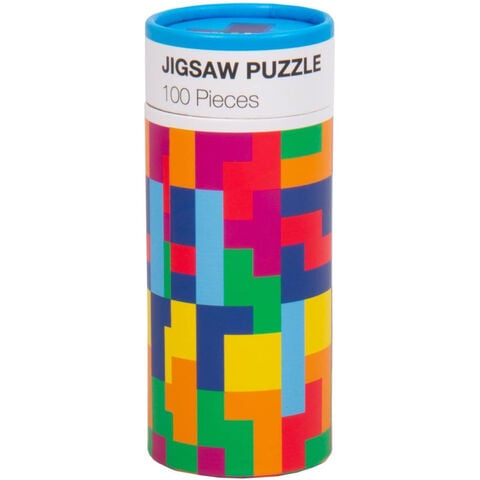 Coffret Mug Et Puzzle - Tetris